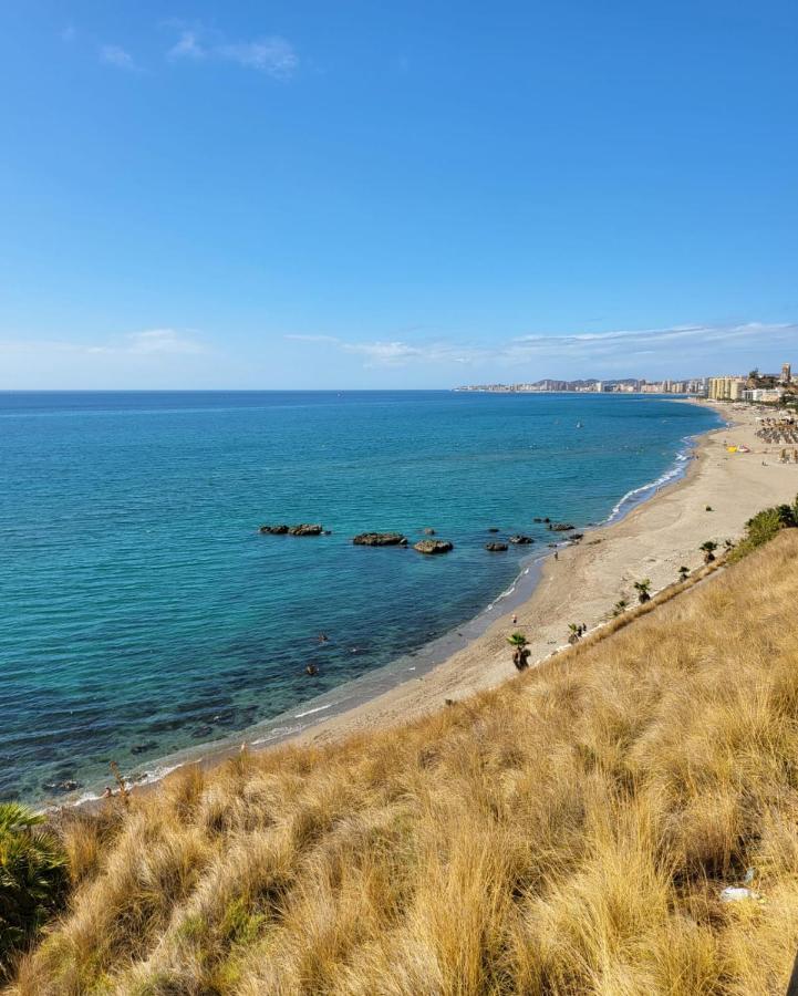 PARADISE SUITES La Cubana Beach Fuengirola Exterior foto