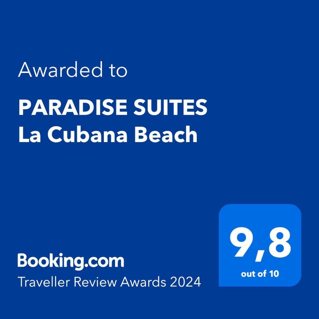 PARADISE SUITES La Cubana Beach Fuengirola Exterior foto