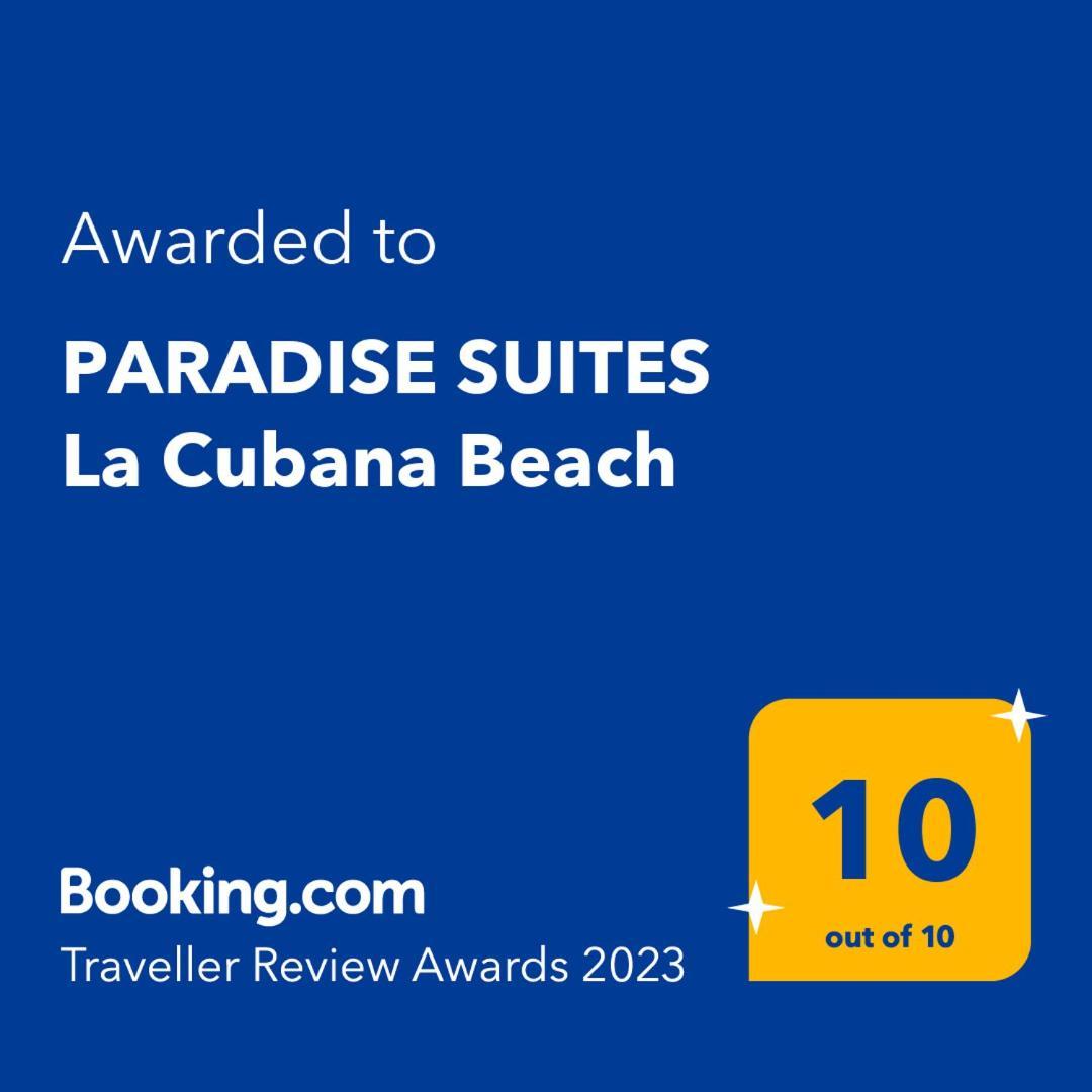 PARADISE SUITES La Cubana Beach Fuengirola Exterior foto